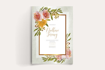 save the date of wedding invitation templates