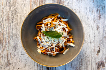 Pasta alla Norma