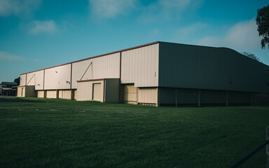 Obraz premium Warehouse