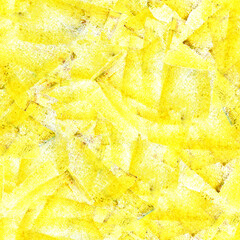 Abstract impressionism Brushstroke background. Colorful abstract spot. Uneven edges and amorphous texture. The texture of the Roughness of the stroke. Texture of wax chalk.