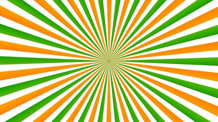 abstract template with yellow sunrays on light background. Sunlight abstract background. Starburst wallpaper. Retro bright backdrop.