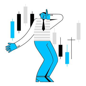 dangerous trading on the stock exchange