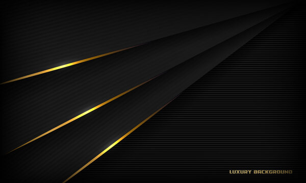 Luxury Black Abstarct Background