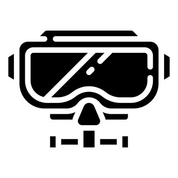 recommend clip art: MASK glyph icon,linear,outline,graphic,illustration
