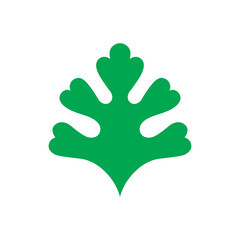 logo leaf