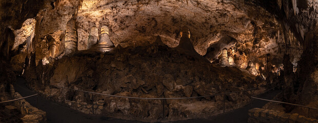 Carlsbad Caverns, NM