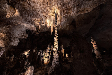 Carlsbad Caverns, NM