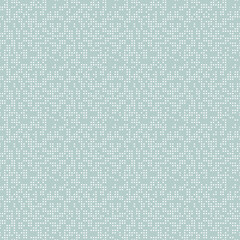 Seamless vector background with random elements. Abstract ornament. Seamles light blue and white abstract pattern