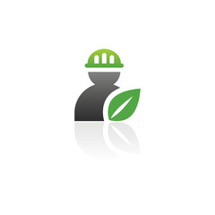 logo icon eco