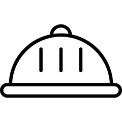 Food Tray Icon