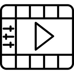 Video Editor Icon