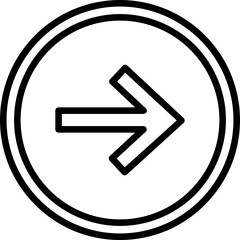 Right Arrow Icon