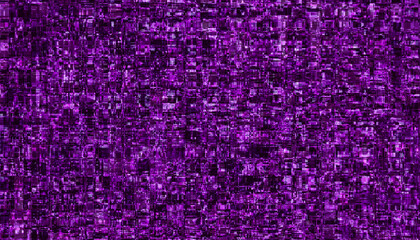 Purple amethys crystal glass jewelry mosaic effect high quality abstract texture ornament for decoration and wallpaper