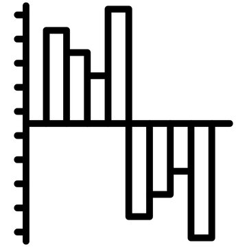 Gantt Chart Icon