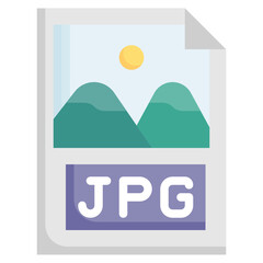 JPG FILE flat icon,linear,outline,graphic,illustration