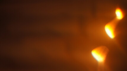 Sun Light Prism Leak Photo Overlay - Abstract Light Flare Glow Effect, Vintage Defocused Camera...