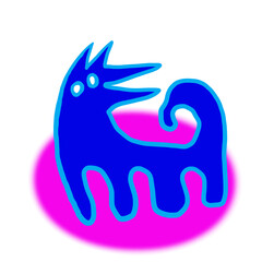 digital art by Angel Rivas