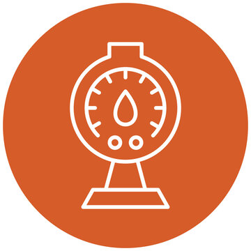 recommend clip art: Meter Icon Style