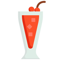 SHIRLEYTEMPLE flat icon,linear,outline,graphic,illustration