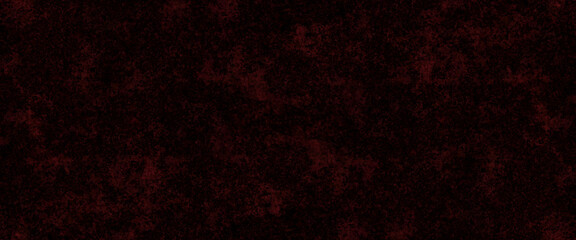 Abstract red texture background with with grunge texture background. Dirty pattern for graphic design .dark border grunge and light cloudy center design in panoramic website banner .paper texture .