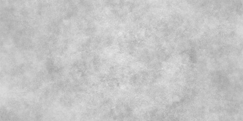 Abstract design with white wall background. stained fabric background . Modern design with Gray paper and white paper and Monochrome texture painted on canvas. Grunge Cement Wall Background.