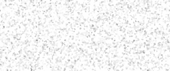 Abstract background with Quartz surface white for bathroom or kitchen countertop .Close up of white pebble stones wall texture for background . terrazzo flooring texture polished stone pattern old .