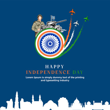 Independence Day - India