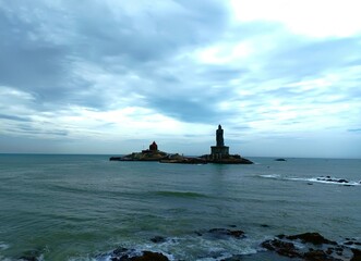 Kanyakumari Beach TamilNadu Tourism