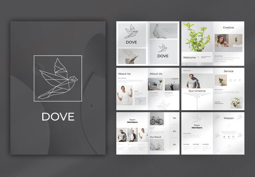 Dove Brochure