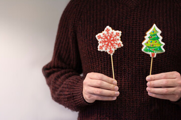 Sweets for the winter weekend at home with the family