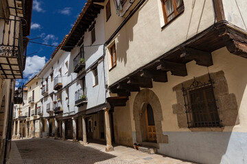 Fototapeta na wymiar Mosqueruela (Teruel)