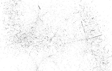 Grunge Black and White Distress Texture.Grunge rough dirty background.For posters, banners, retro and urban designs.
