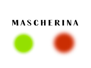 Mascherina, scelta