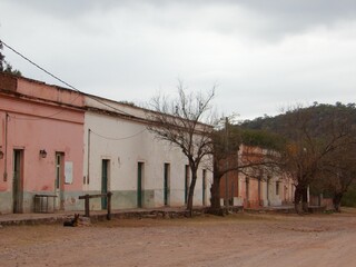 Casas antiguas