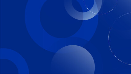 Abstract dark blue background with modern trendy gradient texture color for presentation design, flyer, social media cover, web banner, tech banner