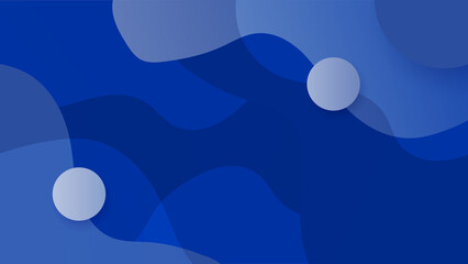 Abstract dark blue background with modern trendy gradient texture color for presentation design, flyer, social media cover, web banner, tech banner