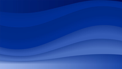 Abstract dark blue background with modern trendy gradient texture color for presentation design, flyer, social media cover, web banner, tech banner