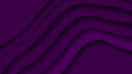 Abstract purple background with modern trendy gradient texture color for presentation design, flyer, social media cover, web banner, tech banner