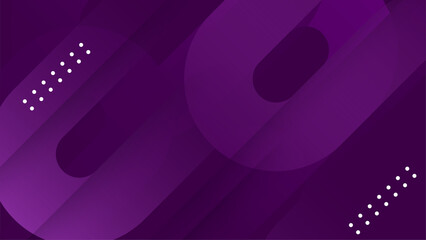 Abstract purple background with modern trendy gradient texture color for presentation design, flyer, social media cover, web banner, tech banner