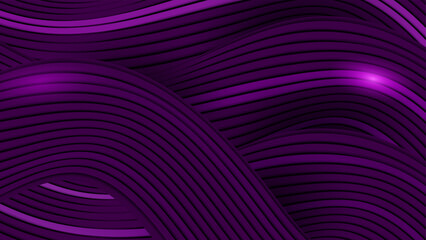 Abstract purple background with modern trendy gradient texture color for presentation design, flyer, social media cover, web banner, tech banner