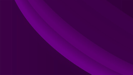 Abstract purple background with modern trendy gradient texture color for presentation design, flyer, social media cover, web banner, tech banner