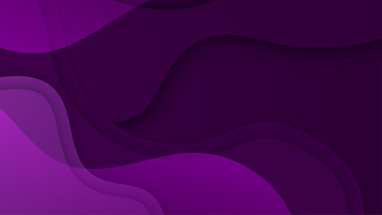 Abstract purple background with modern trendy gradient texture color for presentation design, flyer, social media cover, web banner, tech banner