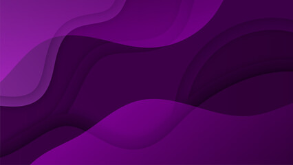 Abstract purple background with modern trendy gradient texture color for presentation design, flyer, social media cover, web banner, tech banner