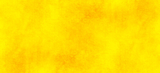 Fototapeta premium Pale painted decorative and blurry abstract orange background, Grainy and grunge soft and painted orange or yellow texture, bright and light shinny orange or yellow grunge texture.