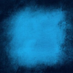 Abstract blue background texture frame with  background texture black paper