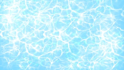 Abstract background Summer Water in the pool