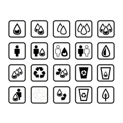 icons set