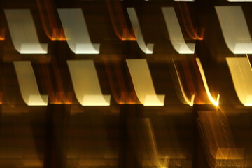 jeux de lumi&egrave;re