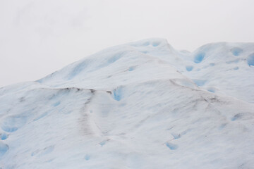 Fototapeta na wymiar Glaciar Perito Moreno, Argentina