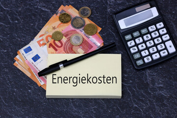 Energiekosten